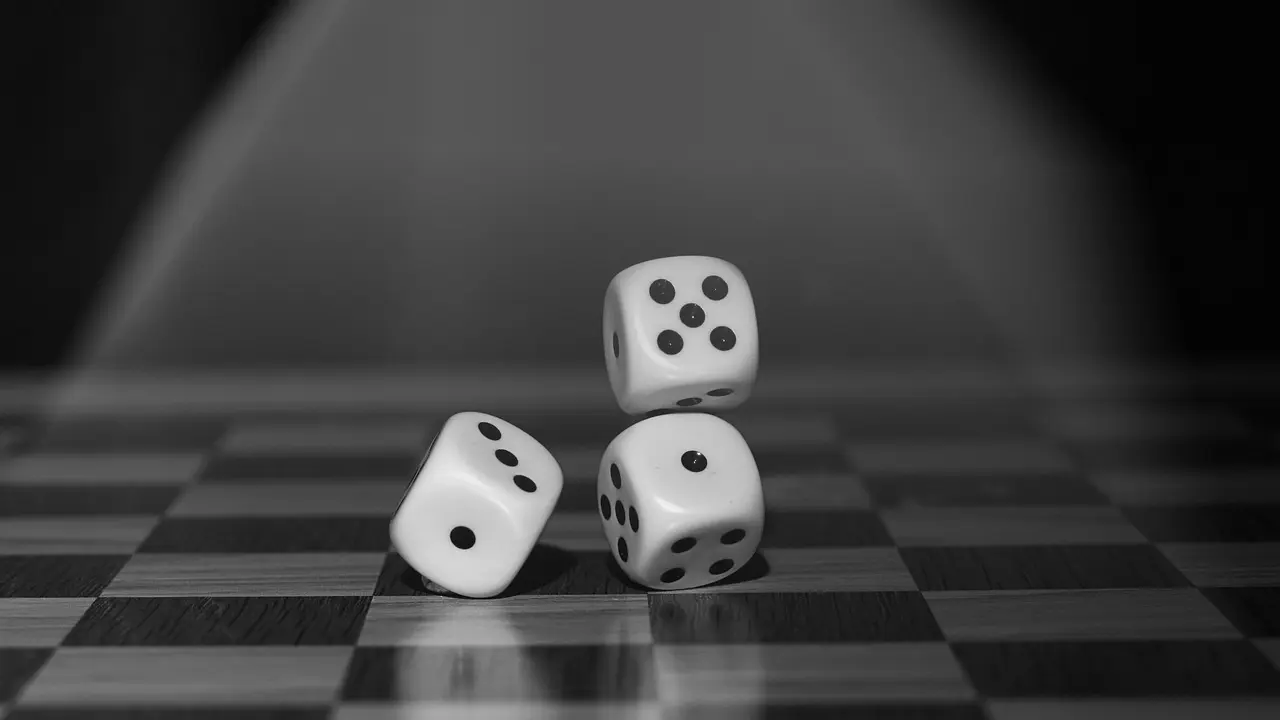 Jeux de dés à deux joueurs: divertissement alternatif