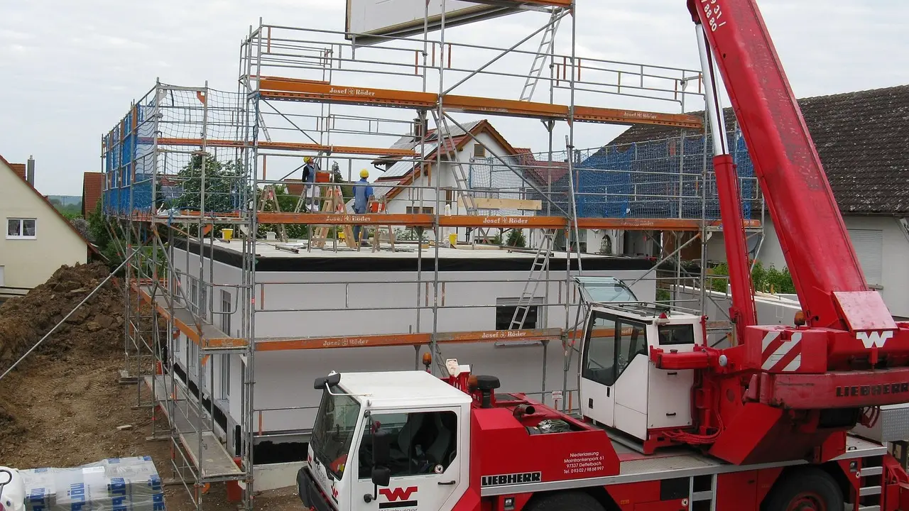 Jeux de construction et réflexion en binôme
