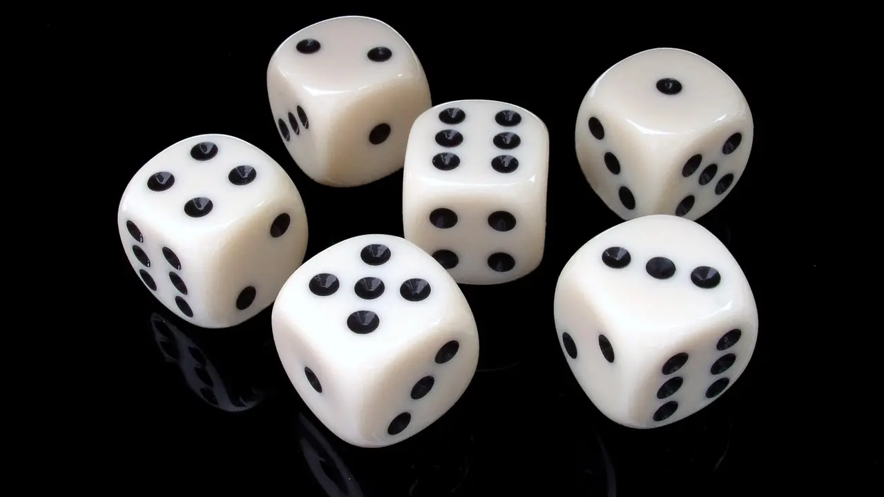 Jeux de dés solo : défi excitant