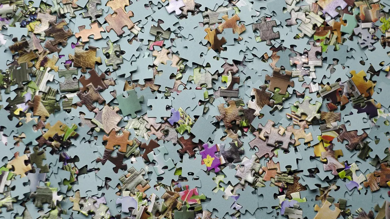 Jeux de puzzle en solo : Défi