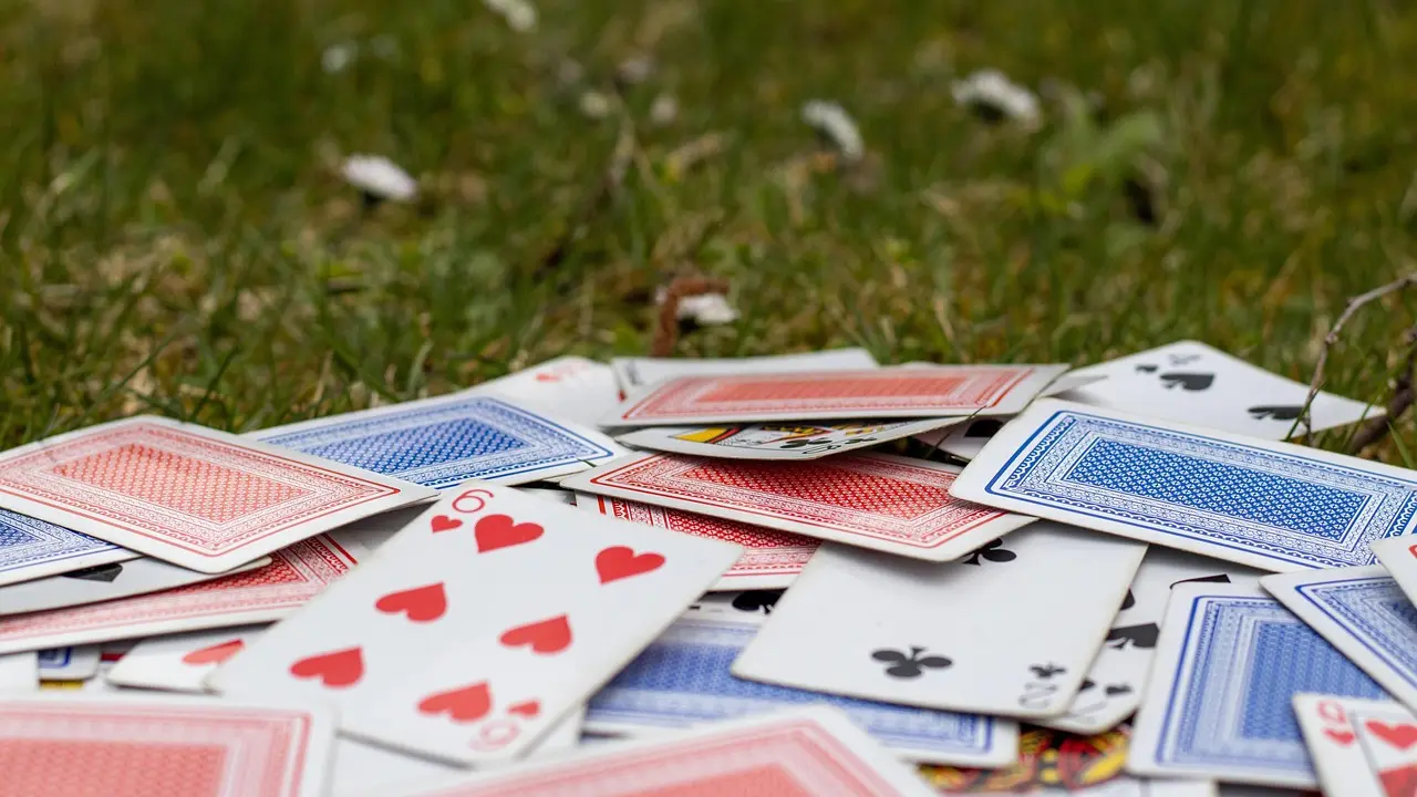 Les jeux de cartes classiques revisités pour deux joueurs