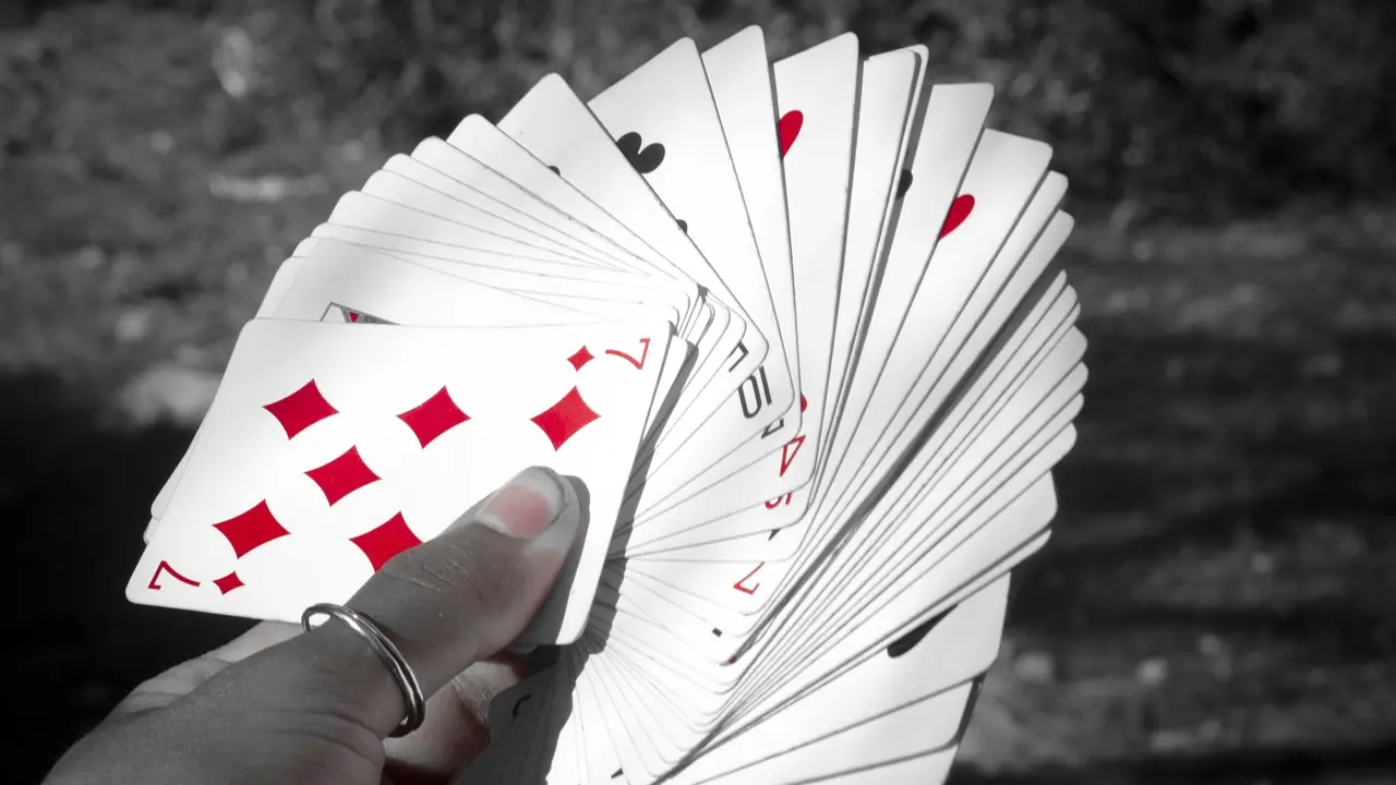 Créer votre jeu solo avec des cartes