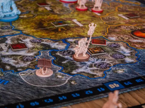  L’impact des jeux de société sur la santé mentale
