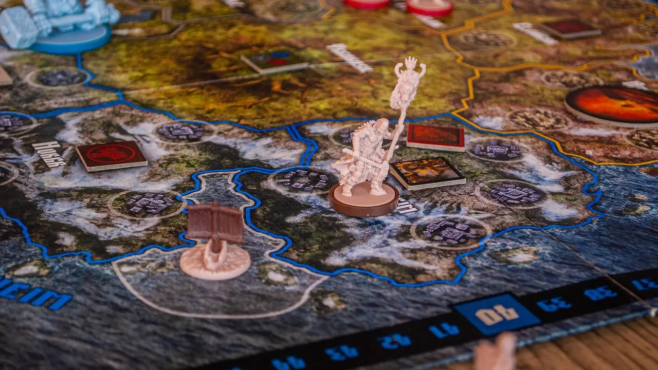 Impact des jeux de société sur la santé mentale