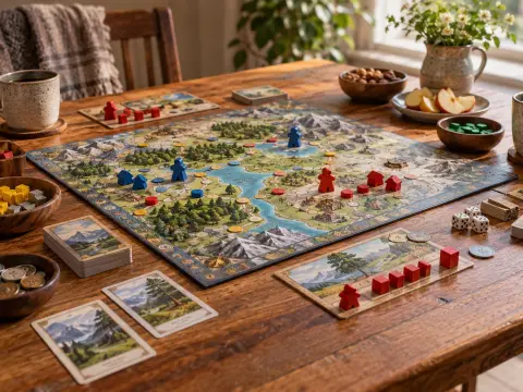 Jeux de société, jeux à deux et jeux d'ambiance : des accessoires qui améliorent vraiment la partie