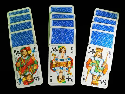 Les jeux de cartes à deux les plus populaires