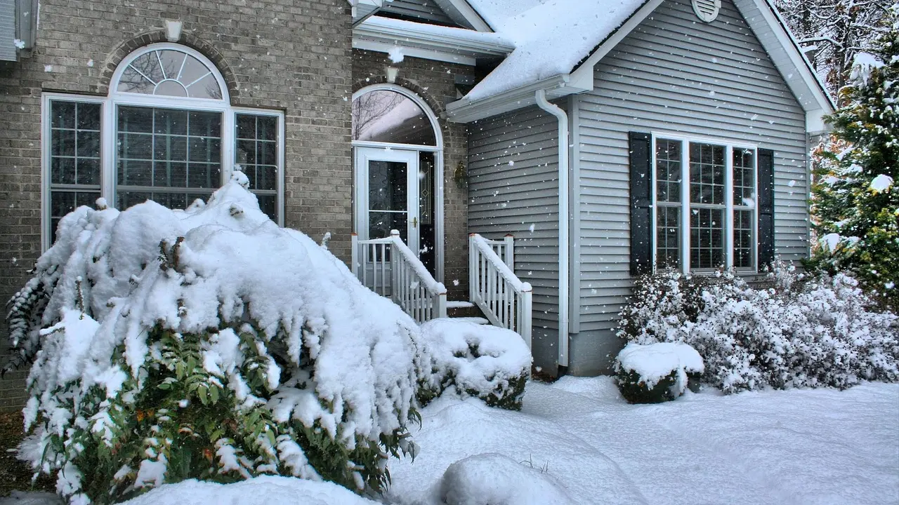 Fun hivernal : bataille de boules !