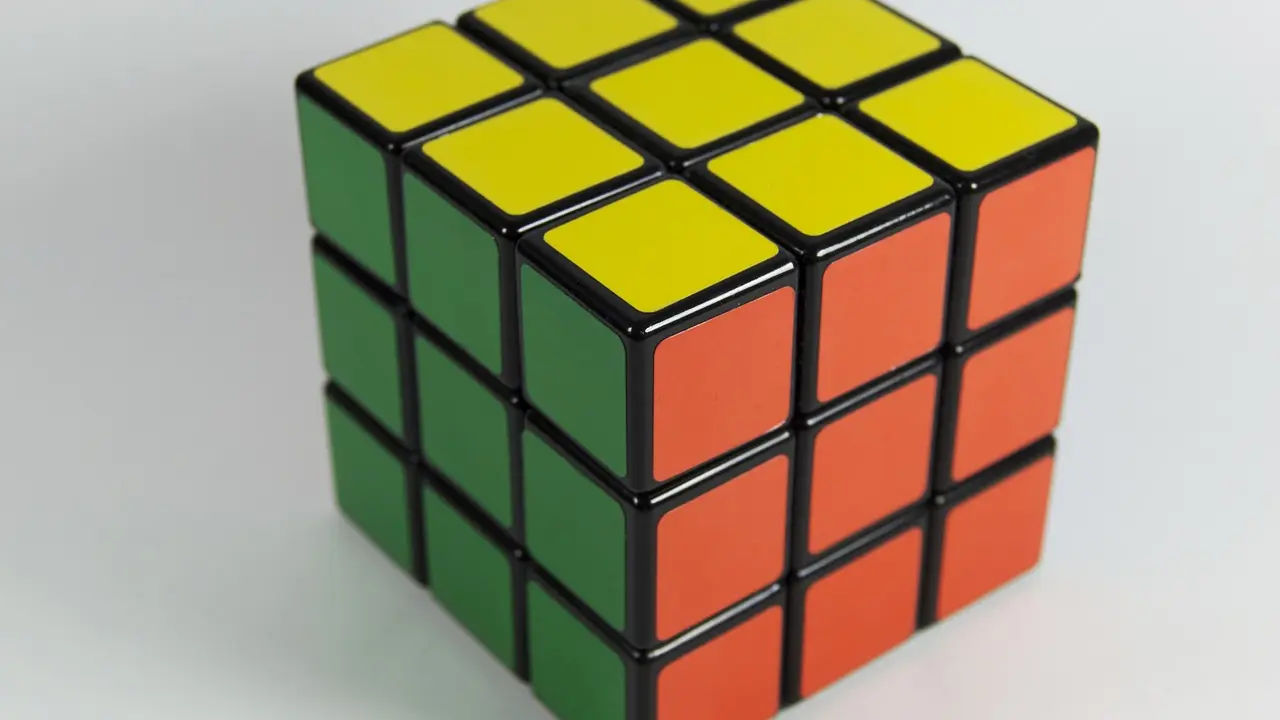 Exploration des variantes du Rubik's