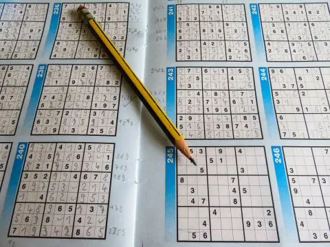 La science du sudoku résolu