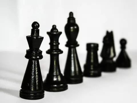 Les différents types de parties d'échecs