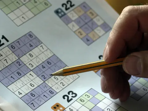 Pourquoi les sudokus sont-ils si addictifs