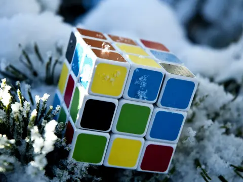 Évitez les erreurs en résolvant le Rubik's Cube