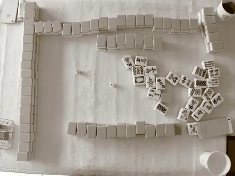 L'histoire fascinante du Mahjong : de son origine à son évolution jusqu'à nos jours
