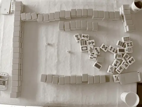 L'évolution fascinante du Mahjong.