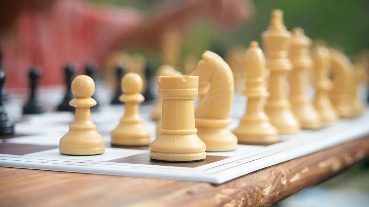 Rejoignez un club d'échecs passionnant