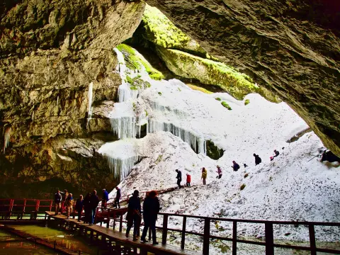 Découvrez les mystères des Cavernes Mauldrotha