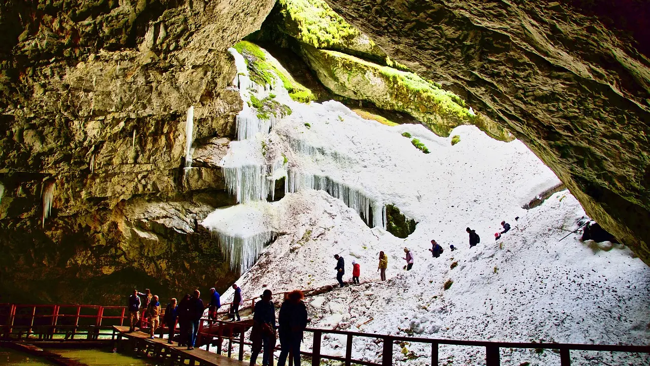 Découvrez les mystères des Cavernes Mauldrotha