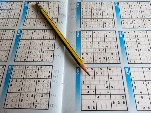 Utiliser les mathématiques pour résoudre Sudoku