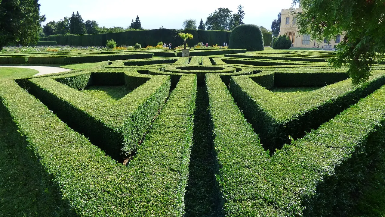 Le Labyrinthe Magique,  un univers ensorcelant pour un jeu captivant