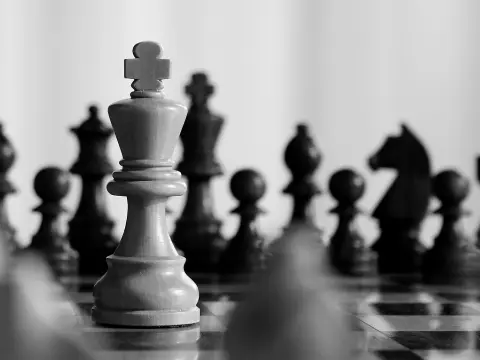 Les champions du monde d'échecs