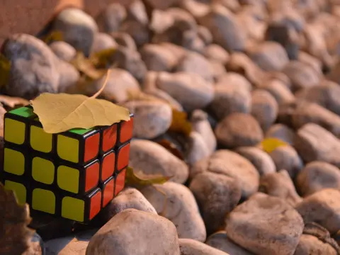 Comment créer vos propres motifs sur le Rubik's Cube