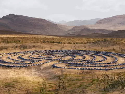 Labyrinthe : le jeu qui traverse les âges