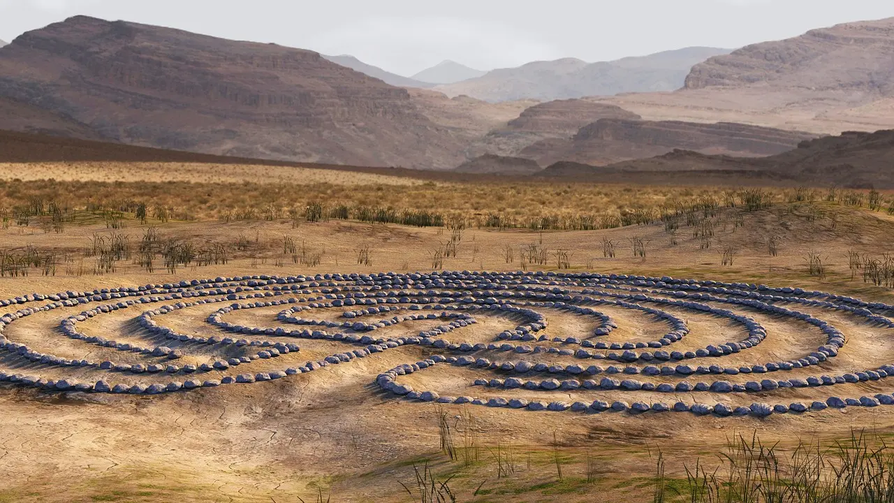 Labyrinthe : le jeu qui traverse les âges