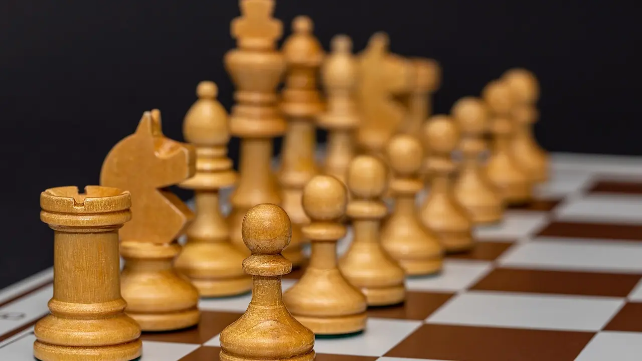 Les échecs en famille : unissons-nous