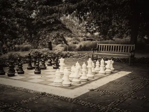 Le lien entre échecs et littérature