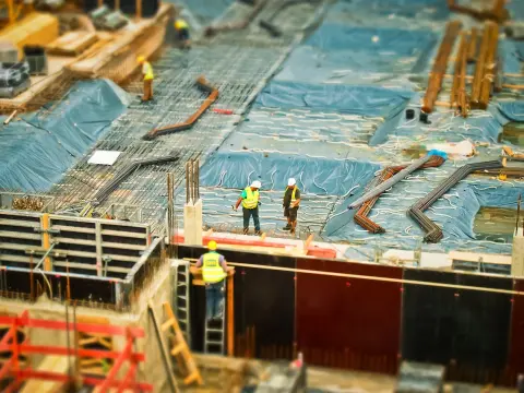 Dragon Castle : stratégie de construction