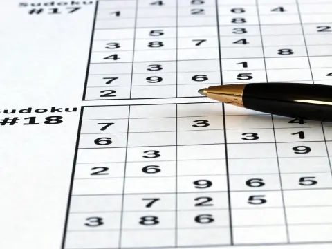 Le Sudoku : boostez votre mémoire