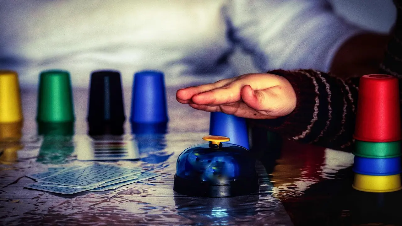 Jeux de société : défis et stratégie