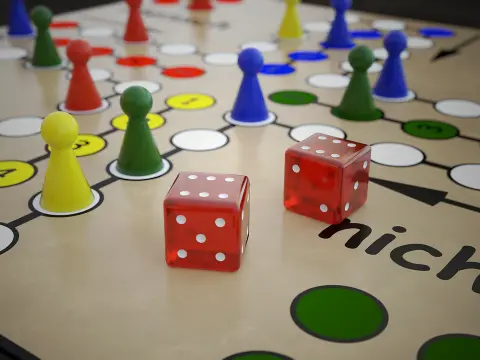 Les jeux de société pour soirées compétitives