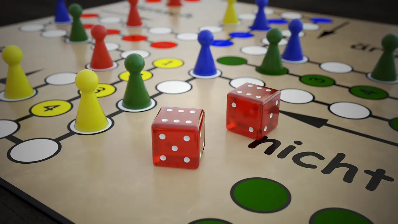Les jeux de société pour soirées compétitives