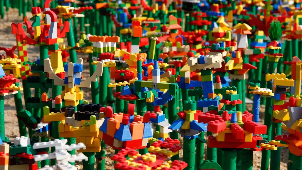 Les meilleurs jeux de construction à découvrir