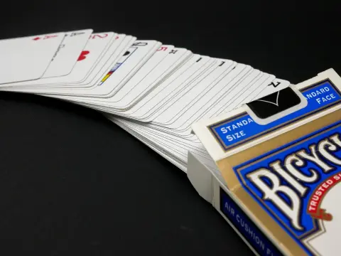 Jeux d'ambiance pour les cartes