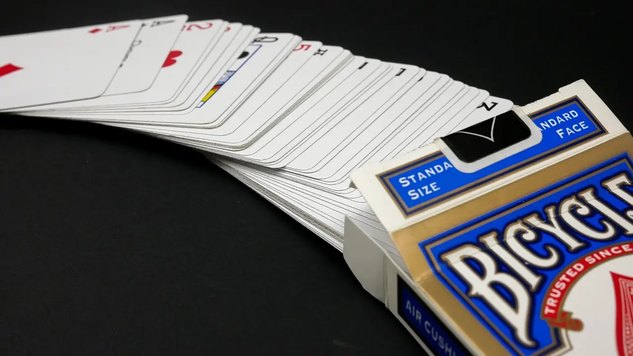 Jeux d'ambiance pour les cartes
