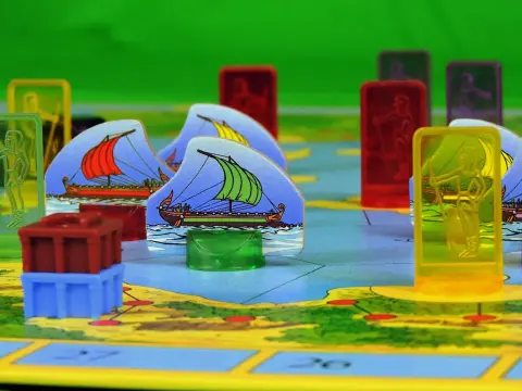Jeux d'ambiance pour des soirées festives