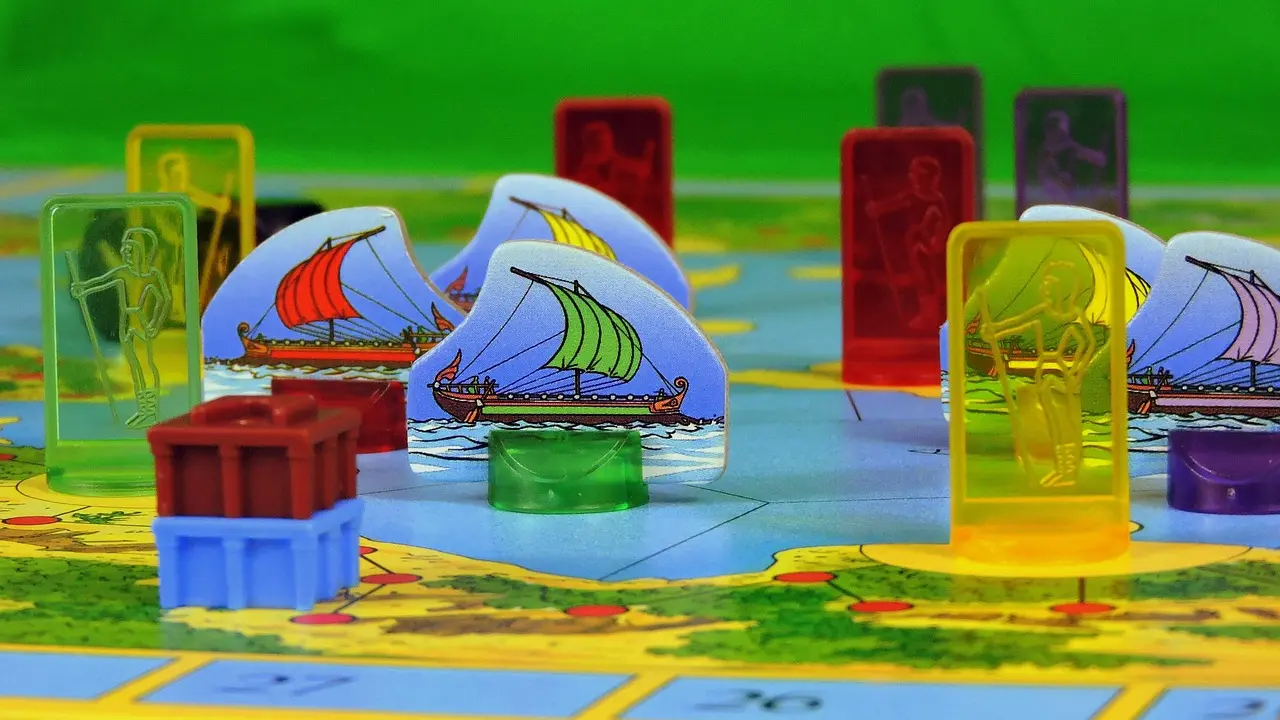 Jeux d'ambiance pour des soirées festives