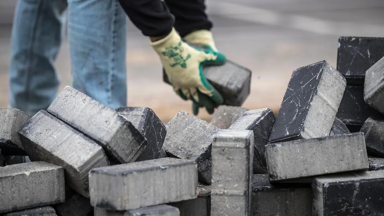 Jeux de construction et coopération à deux