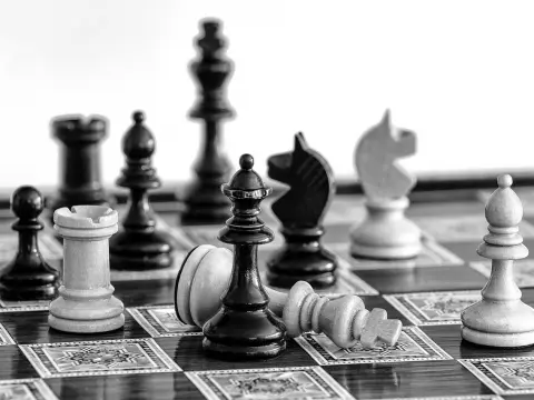 Jeux de réflexion pour deux joueurs