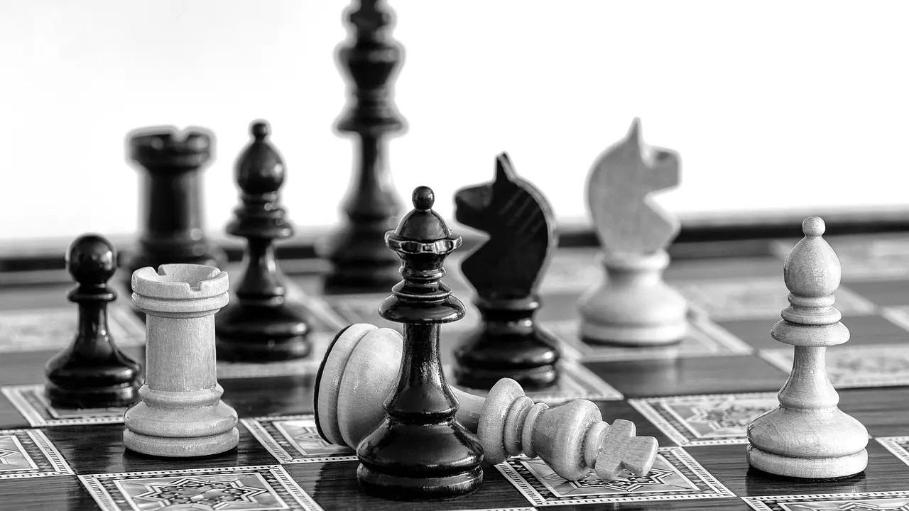 Jeux de réflexion pour deux joueurs