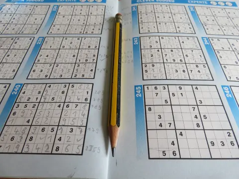 Maîtrisez le sudoku en 6 étapes
