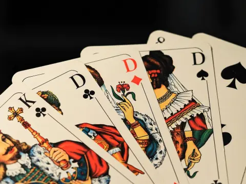 Les jeux de cartes solitaires les plus populaires