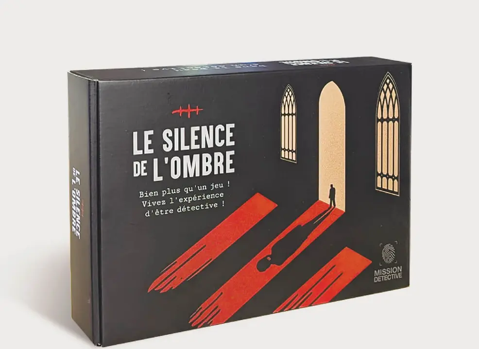 Le Silence de l’Ombre : enquête immersive par Mission Détective