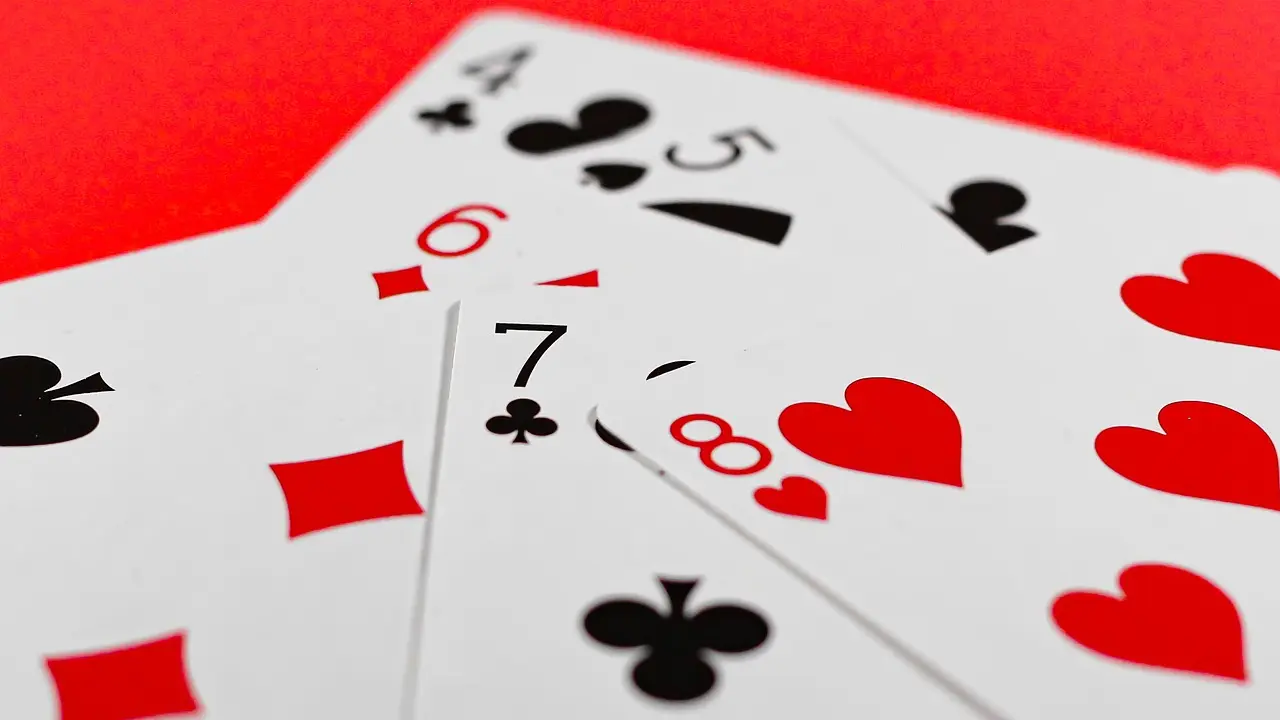 Les jeux de cartes en duo