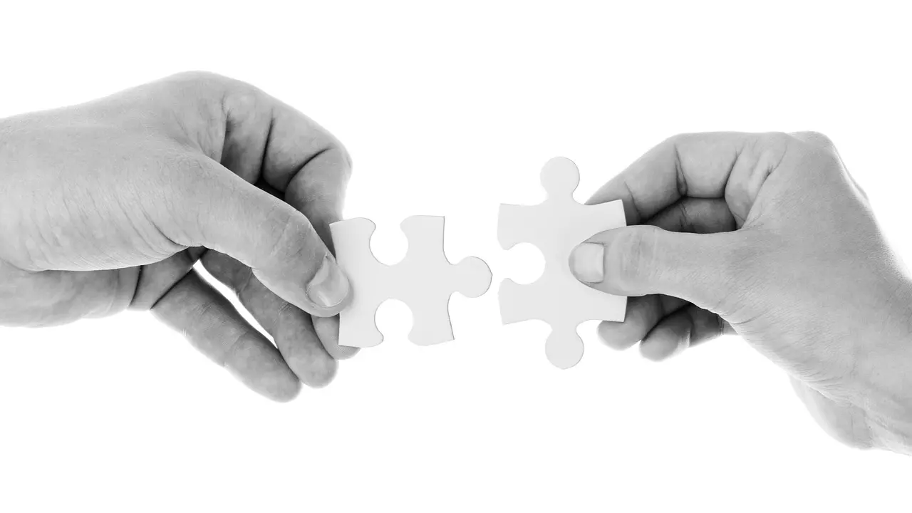 Les bienfaits du puzzle en solo