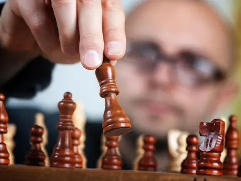 Les légendes des échecs mondiaux
