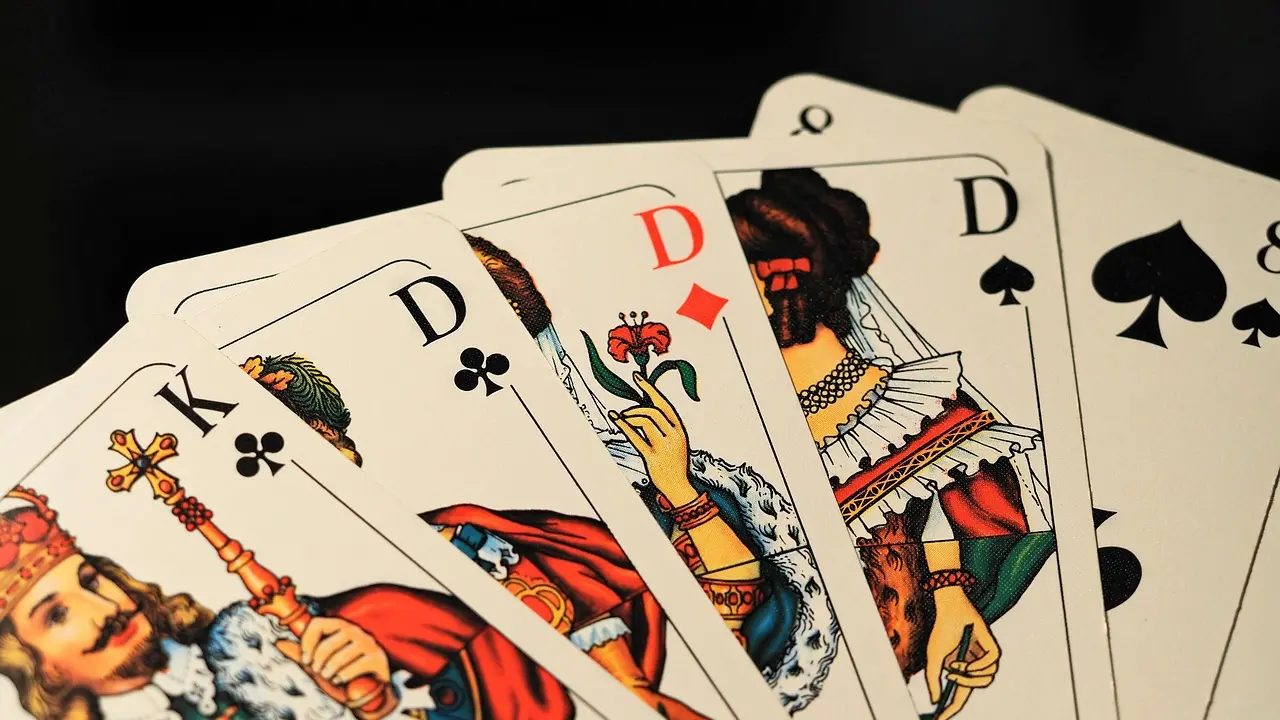 Découvrez les jeux de cartes originaux