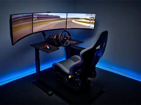 Sim racing : Les secrets pour performer et booster son setup